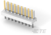 PCB Headers & Receptacles - 3-641124-9 - TE Connectivity