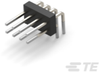 PCB Headers & Receptacles - 5-103324-4 - TE Connectivity