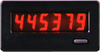 CUB4 6-Digit Counter with Red Backlighting -- CUB4L020 - Image