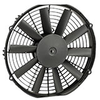 AX12B004-B190 Series ≤ 4 Ampere (A) Current and 324 Cubic Feet Per Minute (ft³/min) Airflow (Q) Straight Blade Design Brushed Direct Current (DC) Axial Fan - AX12B004-B190-1SP-02 - Pelonis Technologies, Inc.