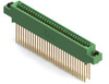 Card Conn, Dual Side, 60Pos, Wire Wrap; Card Edge Connector Type Edac - 69AJ2183 - Newark, An Avnet Company