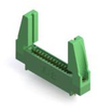 Card Edge Conn, Single, 15Pos, Wire Wrap; Card Edge Connector Type Edac - 65AJ0829 - Newark, An Avnet Company
