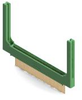 Card Edge Conn, Single, 38Pos, Wire Wrap; Card Edge Connector Type Edac - 68AJ3001 - Newark, An Avnet Company