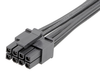 Wtb Cord, Micro-Fit Rcpt/free End, 5.9; Connector To Connector Molex - 65AH2750 - Newark, An Avnet Company