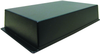 Enclosure, Wall Mount, Plastic, Black; Enclosure Type Serpac - 10R1342 - Newark, An Avnet Company