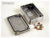 Small Enclosures - Diecast Enclosures -- 1590Z062 - Image