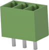 Terminal Block, Header, 3Pos, Th; Gender Buchanan Te Connectivity - 47AK0094 - Newark, An Avnet Company