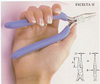 Plier - Chain Nose w/ergo handles (Length: 6) - EXCELTA 1I - R. S. Hughes Company, Inc.