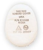 MSA 815394 Advantage Respirator Cartridges(1 Box) - 308599105 - Wiper Master, Inc.