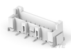 Headers, Male Pins - 17-2365497-9DKR-ND - DigiKey