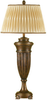 Light Table Lamp - 9279WAL/FG - Murray Feiss Lighting