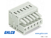 WAGO Rectangular Connectors - 734-107 - Galco Industrial Electronics