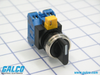 IDEC Selector Switches Non-Illuminated - HW4S-3TF20 - Galco Industrial Electronics