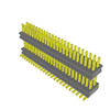 Board Spacers, Stackers (Board to Board) - 612-AW-24-03-G-D-230-075-ND - DigiKey