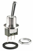 Bushing Mount Miniature Toggle - M2015B2B3W03 - NKK Switches
