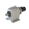 Vane Air Motor with Helical Gearbox LZL - LZL25-BF613-A-059 - Atlas Copco Industrial Technique AB