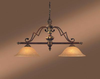 952-126 Island/Pool Table-2 Light Bar - 797799 - Capital Lighting, Inc.