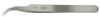 Erem Utility Tweezers 7SA - Stainless Steel Curved Tip - 4.724 in Length -- 043127-60889 - Image