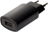 Wall Plug-In European Blade AC-DC Power Supply -- SWI3-5-E-I38 - Image