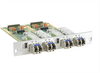 Repeater Module, 2x Fiber to 2x Fiber, KVM Matrix Switching - ACX1M-2S2S - Black Box
