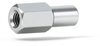 VHP Stainless Steel MicroTight® Adapter 1/16