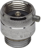 Hose Connection Vacuum Breakers, Chrome Plated Brass -- 8C - Image