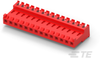 Rectangular Wire & Cable Connectors & Housings - 4-644467-4 - TE Connectivity