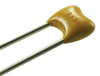 Ceramic Capacitor 0.033Uf, 50V, X7R, 10%, Radial; Capacitance Multicomp - 97K4519 - Newark, An Avnet Company