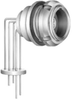 Circular Connector, Receptacle, 7 Position, Panel; Product Range Lemo - 56X8770 - Newark, An Avnet Company