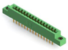 Card Edge Conn, Dual Side, 30Pos, Th; Card Edge Connector Type Edac - 86AH2980 - Newark, An Avnet Company