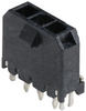 Wtb Connector, Header, 3Pos, 1Row, 3Mm; Connector Systems Molex - 01AH8416 - Newark, An Avnet Company