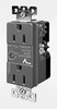 Suppressors, Outlet; Connector Type Hubbell Wiring Devices - 87F1053 - Newark, An Avnet Company