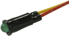 Panel Mount Indicator, Led, 4.01Mm, Green, 1.8V; Led Color Vcc (Visual Communications Company) - 17M8447 - Newark, An Avnet Company