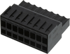Terminal Block Pluggable, 8Pos, 26-14Awg; Pitch Spacing Weidmuller - 13C9328 - Newark, An Avnet Company