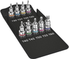 Bit Socket Set W/ 1/2 Drive, 9Pc; Kit Contents Wera - 22AC4974 - Newark, An Avnet Company