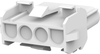 Connector Housing, Rcpt, 4Pos, 6.35Mm; Product Range Amp Te Connectivity - 15H2956 - Newark, An Avnet Company