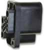 Plug & Socket Connector, Plug, 15 Position, 5.08Mm; Product Range Amp Te Connectivity - 66F2996 - Newark, An Avnet Company
