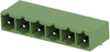 Terminal Block, R/a Header, 6Pos, Th; Gender Buchanan Te Connectivity - 47AK0137 - Newark, An Avnet Company