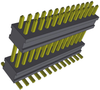 Board-To-Board Connectors Rohs Compliant Samtec - 66AJ7131 - Newark, An Avnet Company