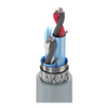 RS232/422 Low Cap, #24-2pr, FPO, Indiv.& O/A Foils+Braid, PVC Jkt, CM, 100Ω - 8162 - Belden Inc.