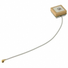 RF Antennas - ECHO5/0.1M/UFL/S/S/15 - Quarktwin Technology Ltd.