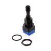 Toggle Switches -- 12244AG3VX408-ND - Image
