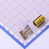 Capacitors >> Aluminum Electrolytic Capacitors - Leaded -- NXH16V1000M10*16 5.0TP