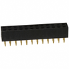 Headers, Receptacles, Female Sockets - S5750-12-ND - DigiKey
