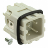 Heavy Duty Connector Inserts, Modules - WM12028-ND - DigiKey