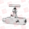 Needle Valve -- 5867630