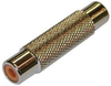 RCA(f)-RCA(f) Metal Adapter - CA-9070M - Visual Sound, Inc.
