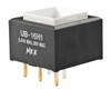 Low Profile Pushbutton - UB16SKG035D - NKK Switches
