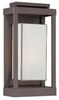 Exterior -Wall Mt./Flush - 394836 - Light Center (The)