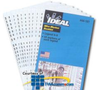 Ideal Wire Marker Booklet (Pkg of 5) -- 44-101 - Image